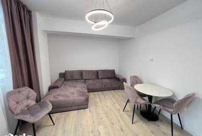 Apartament cu 2 camere decomandat, mobilat în Gherăiești - 7