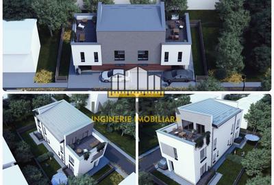 Apple Villas 2 - Direct Dezvoltator - 0% Comision - metrou Nicolae Grigorescu - 2