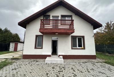 Casă cu 3 camere în Ciorogârla - 7