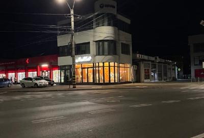 Spațiu Comercial-Birou 40 mp în Zonă Intens Circulată –Targoviste -  Caraiman - 8