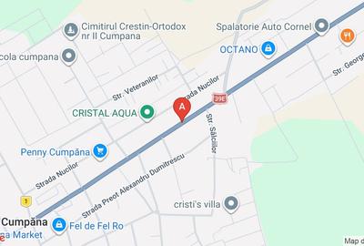 Casă individuală cu 4 camere cu Teren 400 Mp în Cumpăna - 1