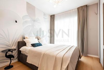 Apartament cu 3 camere semidecomandat, mobilat în Floreasca - 13