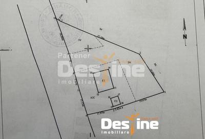 Teren Construcții intravilan de 979 mp, în Miroslava - 2