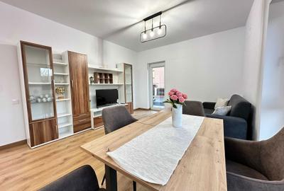 Apartament cu 2 camere decomandat în Central - 4