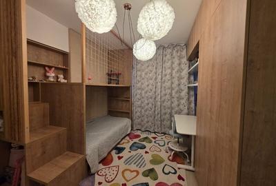 Apartament cu 2 camere semidecomandat în Basarab - 9