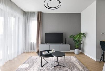 Apartament cu 4 camere, mobilat în Pipera - 4