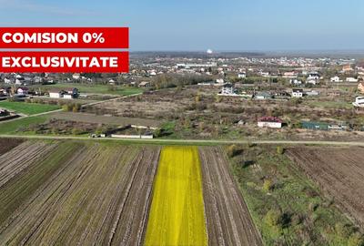 Teren Construcții intravilan de 10000 mp, în Gulia - 7