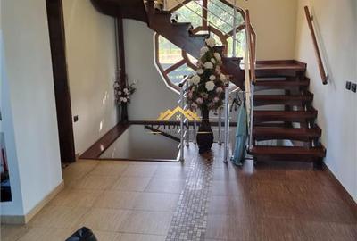 Casă individuală cu 6 camere cu Teren 700 Mp în Central - 7