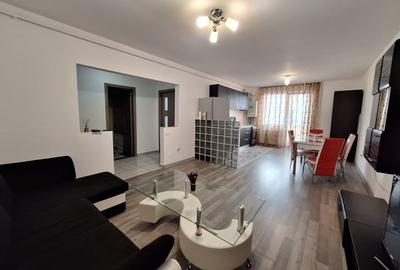 Apartament cu 2 camere, 50 mp, balcon, zona Cetatii - 1