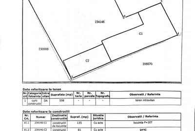 Casa individuala P+1+pod*218 mp*Teren 600 mp*Pe colt*Andronache-Ropotului - 13