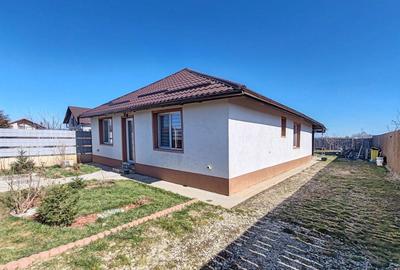 Casă individuală cu 4 camere cu Teren 463 Mp în Hărman - 2