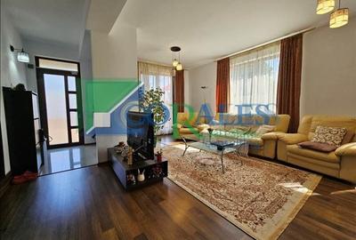 1/2 duplex, oras, partial mobilat! - 1