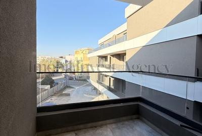 Apartament 3 camere de vanzare Pipera in bloc cu vedere la lac - 12