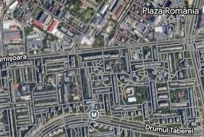 Apartament cu 3 camere decomandat în Central - 1