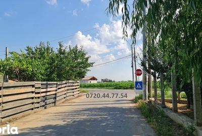 Teren de 442 mp, în Vărăști - 1