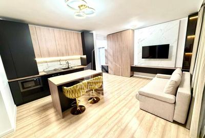 Apartament cu 2 camere decomandat, mobilat în Giroc - 1