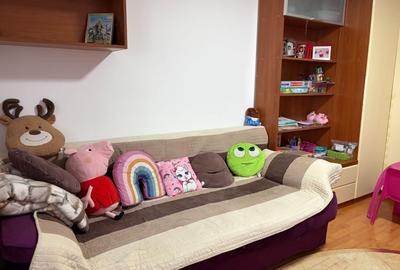 Apartament cu 2 camere, mobilat în Brâncoveanu - 2