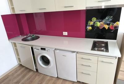 Garsonieră nedecomandată în UTA - 1