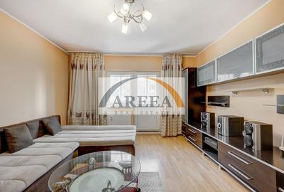 Apartament cu 2 camere decomandat, mobilat în 13 Septembrie - 5