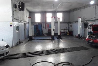 Spațiu comercial, de 285 mp, în Brâncoveanu - 1