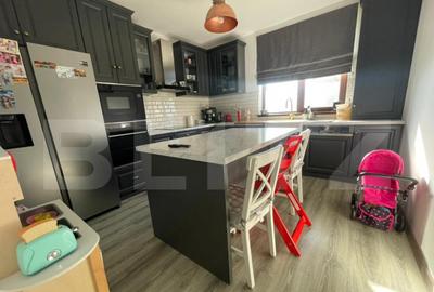 Casa familiala bine compartimentata cu garaj dublu - 12