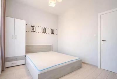 Apartament cu 2 camere semidecomandat în Gara de Nord