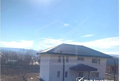 Casa in Baciu,  zona rezidentiala, teren 600 mp - 1