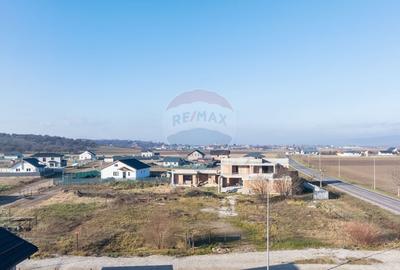 Lot de casă 685 mp I Poiana Crăițelor I Bod - 2