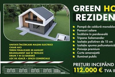 Green Home Residence – complex exclusiv cu 8 vile moderne, Berceni - 2