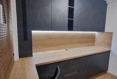 Apartament cu 2 camere semidecomandat în Domenii - 1