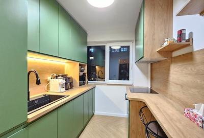 Titan, apartament 2 camere, renovare completa, 1 min. parc, decomandat - 2