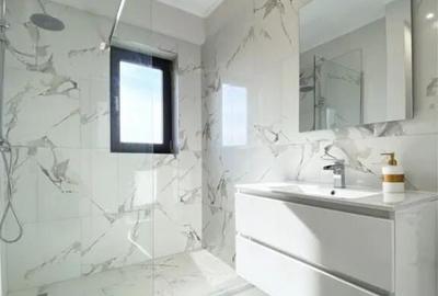 Apartament 2 camere Mamaia Sat cu piscina si vedere lac - 7