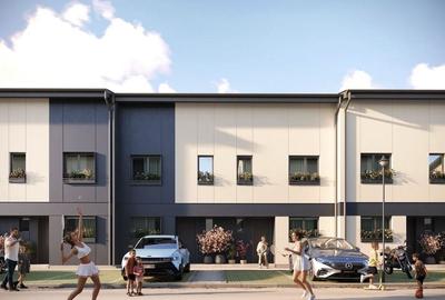 For Rent I 5 rooms TownhouseI Pipera I Gated Community - 35