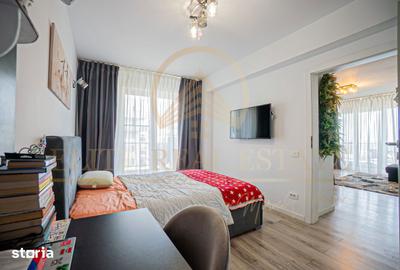 Apartament cu 3 camere, mobilat în Nord - 2