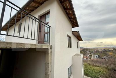 Casa individuala panoramica 180, 160 mp utili, teren 50 - 5