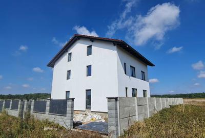 Casă cu 4 camere în Moșnița Veche - 7
