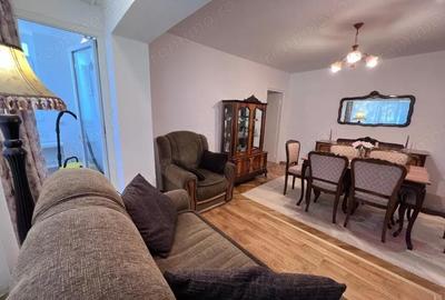 Apartament cu 3 camere semidecomandat în Central - 15