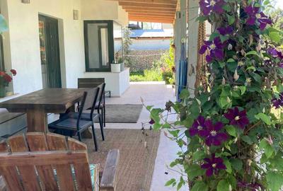 Casă cu 3 camere în Moara Vlăsiei - 1