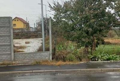 Valu lui Traian, teren intravilan, 3.200mp, vanzari - 4