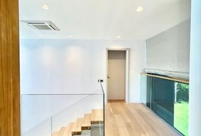 Villa with modern architecture, heated pool, 1000sqm yard, Iancu Nicolae area - 15