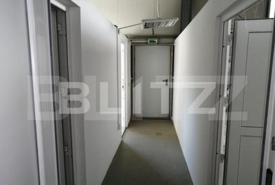 Hala industriala, 210 mp utili, 4100 mp teren, zona Bontida - 4