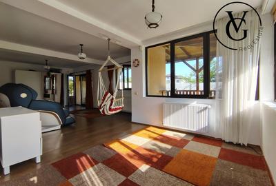 Duplex cu 5 camere cu Canalizare în Corbeanca - 12