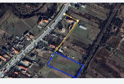 Teren de vânzare Iezureni Targu Jiu - 2