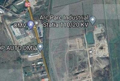 Teren de 34000 mp, în Someșeni - 2