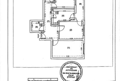 Apartament 3 camere str Solstitiului - 9