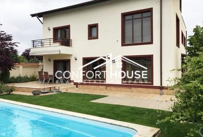 Vila moderna, 7 camere, piscina, IANCU NICOLAE – Cambridge School - 1