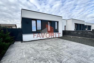 Duplex cu 4 camere cu Teren 375 Mp în Moșnița Nouă - 1