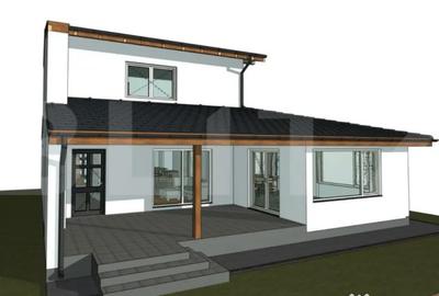 Casă cu 3 camere cu Teren 672 Mp în Bod - 15