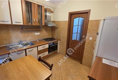 Apartament cu 3 camere decomandate si balcon zona Vasile Aaron Sibiu - 14