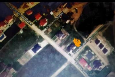 Teren de 1041 mp, în Tancodrom - 4